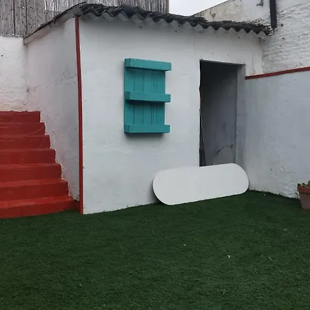 Manuela A 15 Minutos De Sevilla Apartment