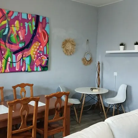 Apartment Manuela A 15 Minutos De Sevilla