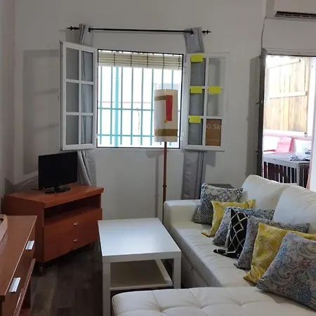 Manuela A 15 Minutos De Sevilla Apartment *